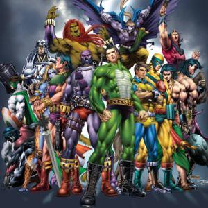 Great memories!!Thanks for making our childhood awesome!!
